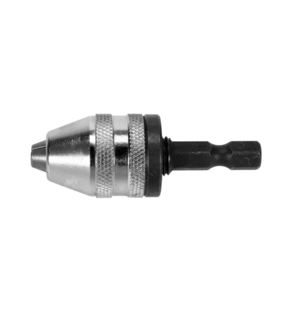 Uchwyt wiertarski bezkluczowy 0.5-3.0 HEX