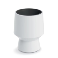 Doniczka DBHEP270 Heos - biały