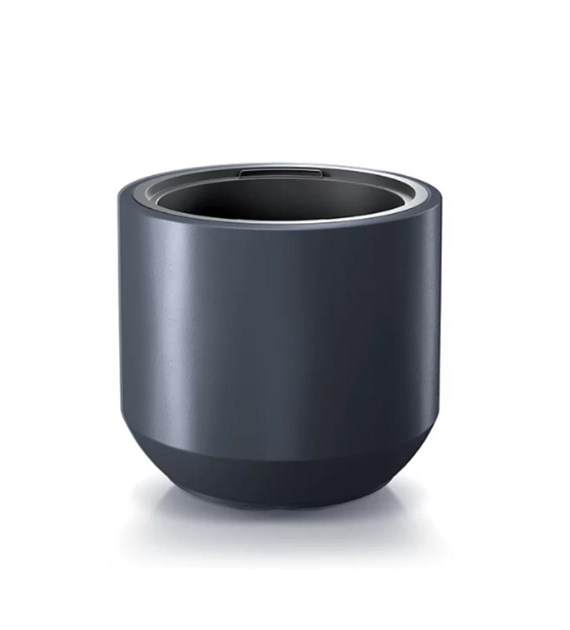 Doniczka DBHEW300 Heos - antracytowy