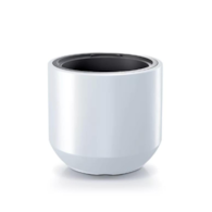 Doniczka DBHEW400 Heos - biały