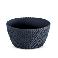 Doniczka DSPM240 Splofy Low - antracytowy