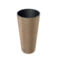 Doniczka FURU SLIM ECO WOOD - naturo ECO