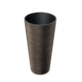 Doniczka FURU SLIM ECO WOOD - kawa ECO
