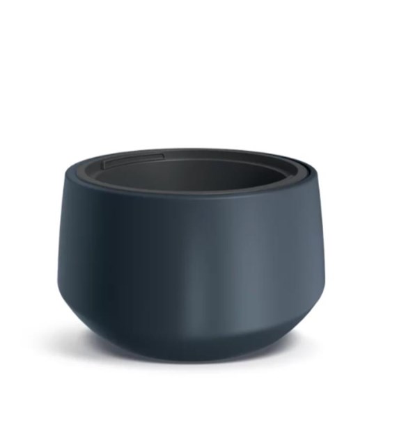 Doniczka DLHET350 Heos - antracytowy