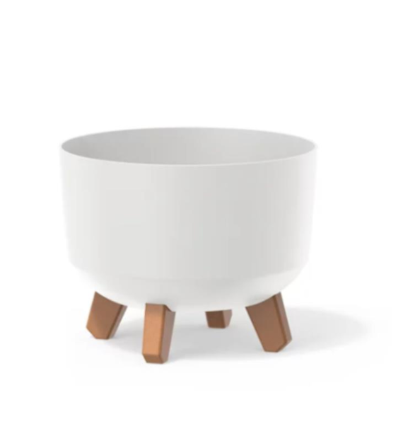 Doniczka DGRL240 Gracia Standard - biały