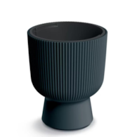 Doniczka DBMIG400 Milly - antracytowy