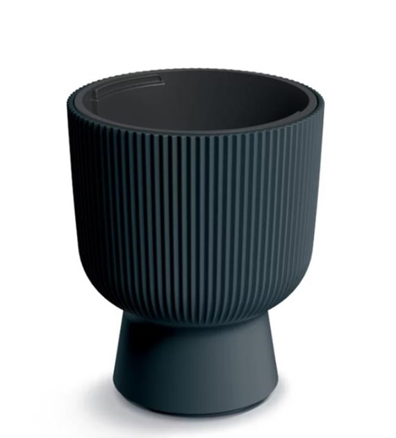 Doniczka DBMIG400 Milly - antracytowy