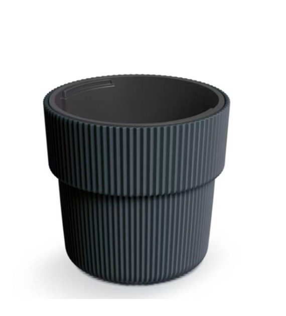 Doniczka DBMIR400 Milly - antracytowy