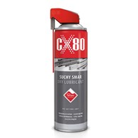 CX-80 Smar do zamków 150ml
