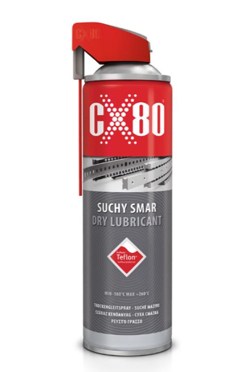 CX-80 Smar do zamków 150ml