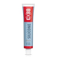CX-80 Silikon sanitarny - tubka 80ml bezbarwny