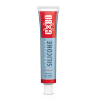 CX-80 Silikon sanitarny - tubka 80ml bezbarwny