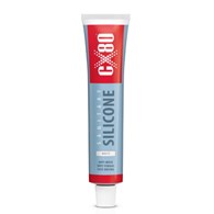 CX-80 Silikon sanitarny - tubka 80ml biały