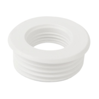 Uszczelka redukcyjna 50/32 biała guma