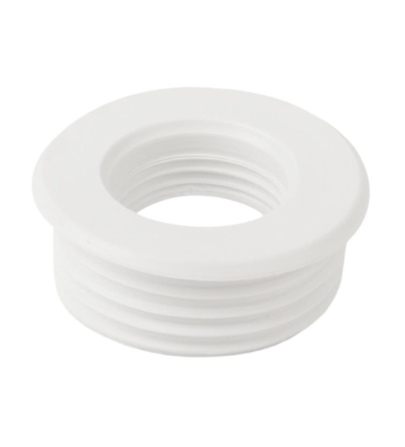 Uszczelka redukcyjna 50/40 biała guma