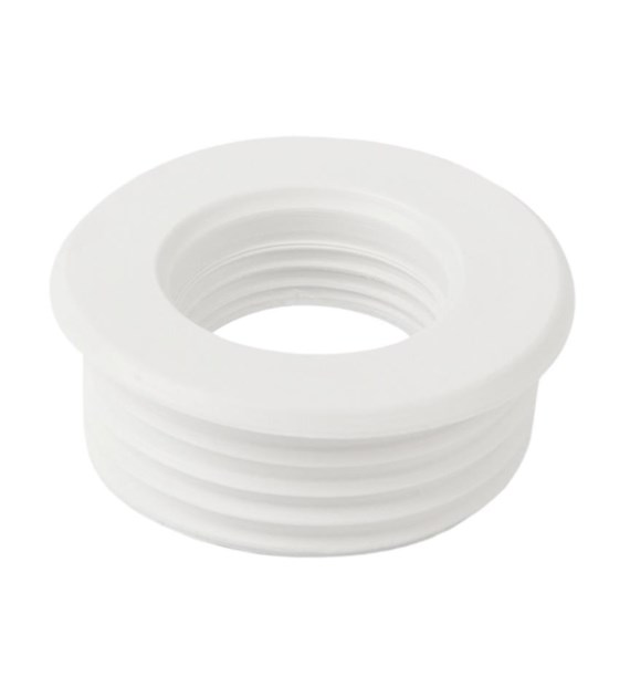 Uszczelka redukcyjna 56/32 biała guma