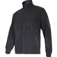 Bluza polarowa czarna 3 kieszenie  S  LAHTI PRO, CE