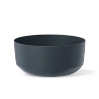 Doniczka DGRS300L Gracia Low - antracytowy