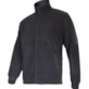 Bluza polarowa czarna 3 kieszenie  2XL  LAHTI PRO, CE