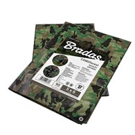 Plandeka kamuflażowa MORO 3mx4m