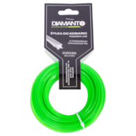 Żyłka do kosiarki gwiazda 3,0mm 15m DIAMANTO