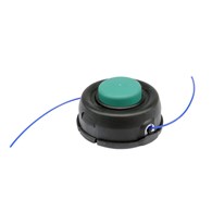 Głowica żyłkowa z 5 adapterami FLO