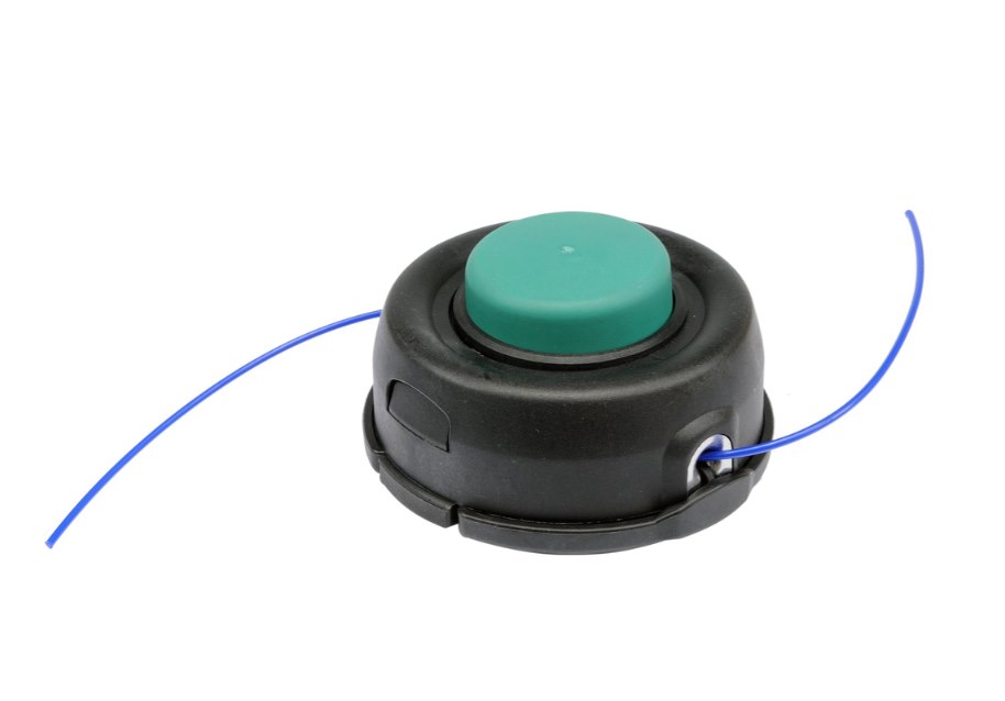 Głowica żyłkowa z 5 adapterami FLO