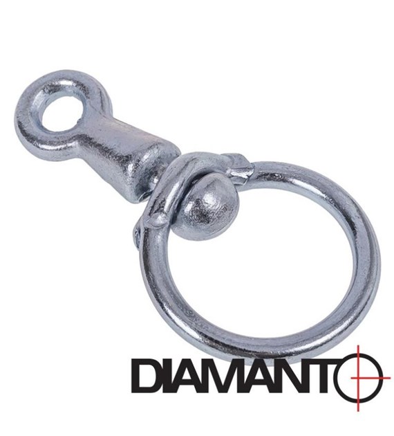 Okrętka SUPER 5mm DIAMANTO