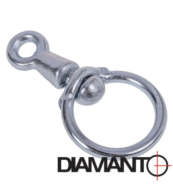 Okrętka SUPER 5mm DIAMANTO