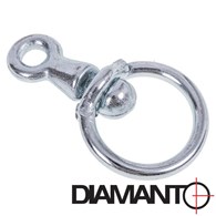 Okrętka SUPER 6mm DIAMANTO