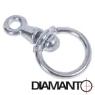 Okrętka SUPER 6mm DIAMANTO