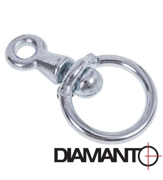 Okrętka SUPER 6mm DIAMANTO