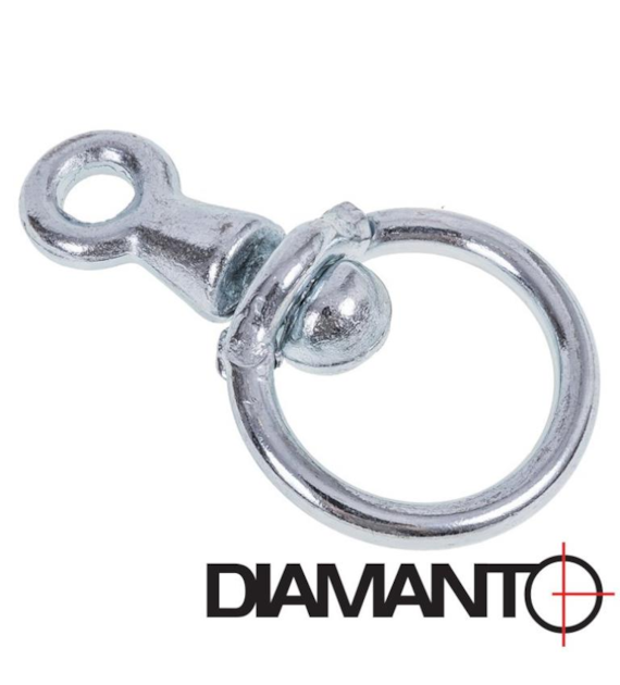 Okrętka SUPER 6mm DIAMANTO