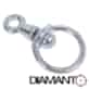 Okrętka SUPER 6mm DIAMANTO