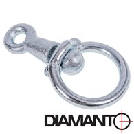Okrętka SUPER 8mm DIAMANTO