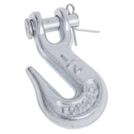 Hak sworzniowy 1/4'' (6 wll 1,18T) DIAMANTO