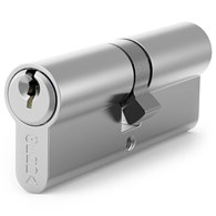 Wkładka GERDA 35/60 nikiel satynowy WK E1