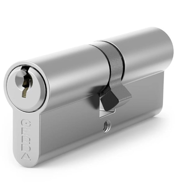 Wkładka GERDA 35/60 nikiel satynowy WK E1