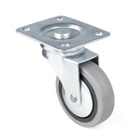 Kółko łożyskowe A 40mm pł/szt/guma 2502-40 6724