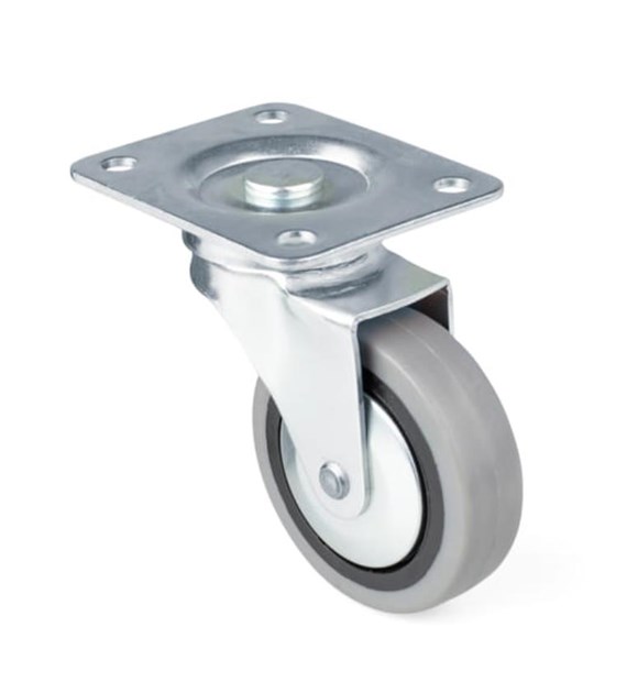 Kółko łożyskowe A 40mm pł/szt/guma 2502-40 6724