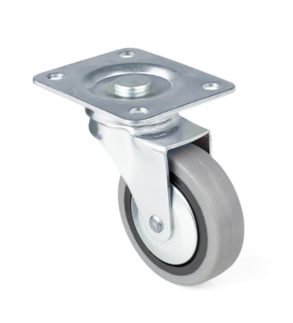 Kółko łożyskowe A 40mm pł/szt/guma 2502-40 6724