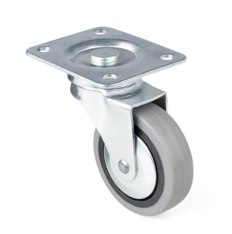 Kółko łożyskowe A 40mm pł/szt/guma 2502-40 6724