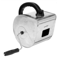 Rzutnica baranka na tynk