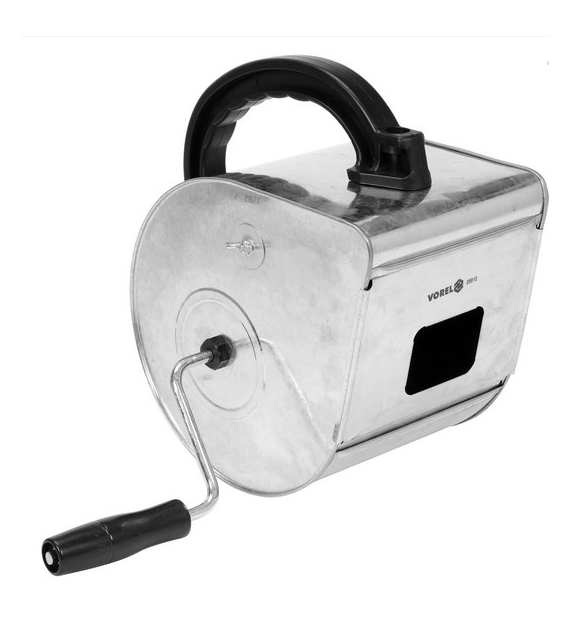 Rzutnica baranka na tynk