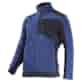 Bluza polarowa granatowa  S  ze wzmocnieniami LAHTI PRO, CE
