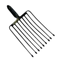 Widły do ziemniaków 9-zębne