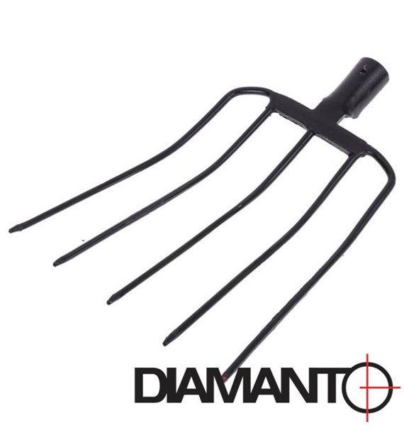 Widły 5 - zębne DIAMANTO