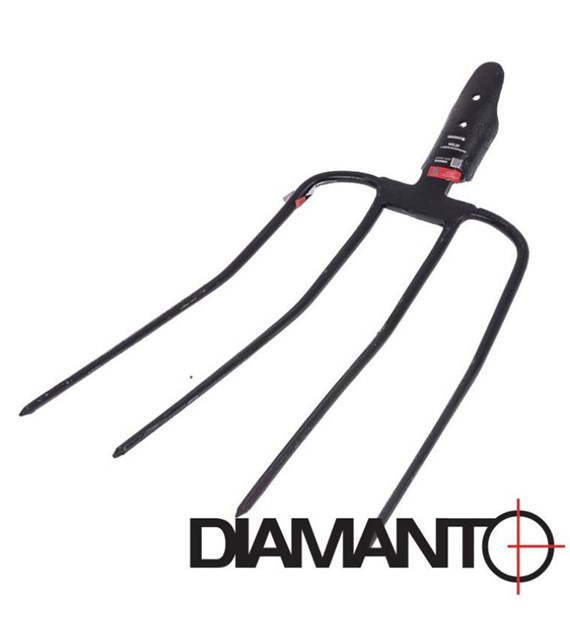 Widły 4-zębne n/opr