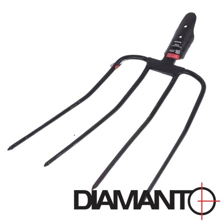 Widły 4-zębne n/opr