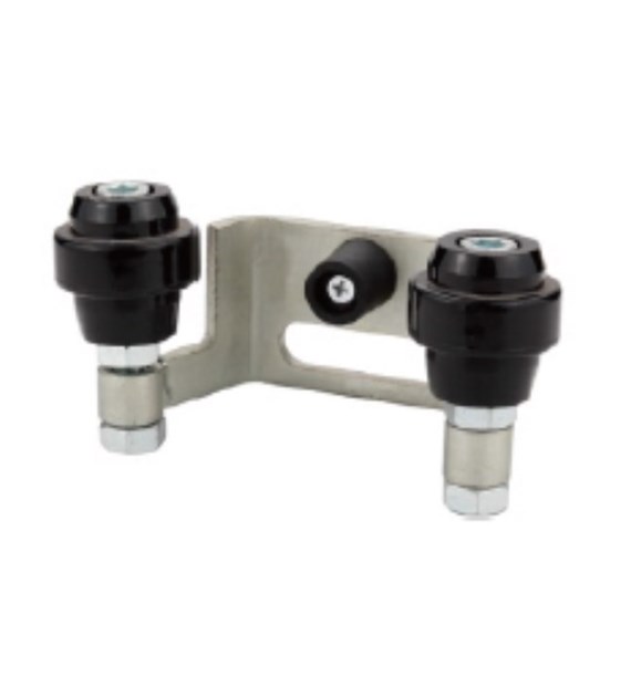 Uchwyt GÓRNY bramy 80mm DIAMANTO